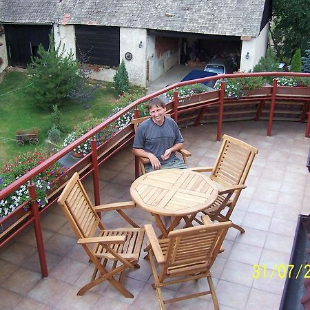 Penzion Padrtuv Mlyn Třebíč Exterior foto