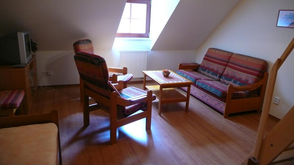 Penzion Padrtuv Mlyn Třebíč Exterior foto