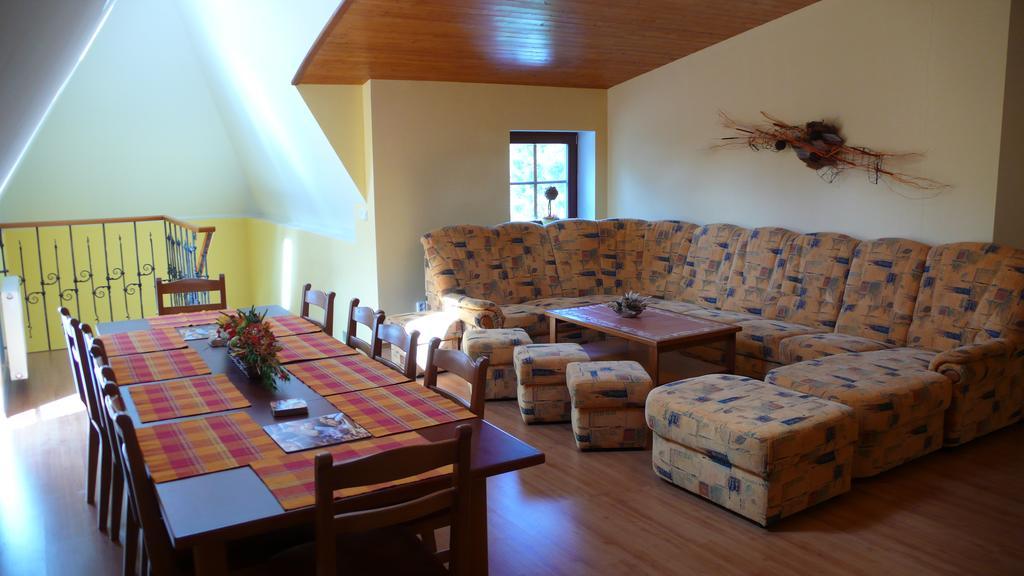 Penzion Padrtuv Mlyn Třebíč Exterior foto