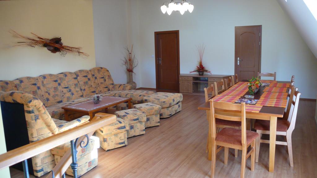 Penzion Padrtuv Mlyn Třebíč Exterior foto